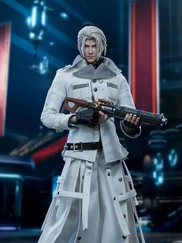 The President (Rufus Shinra)