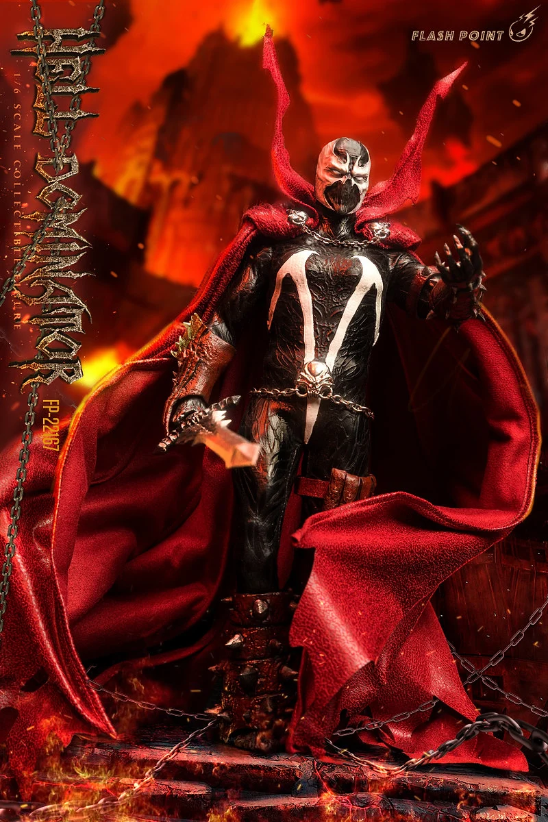 Hell Commander (Spawn)