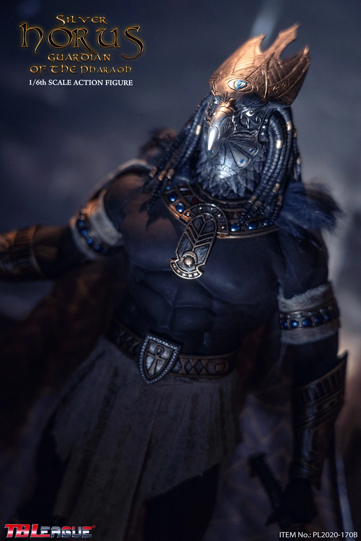 Horus (Guardian of Pharaoh, Silver)