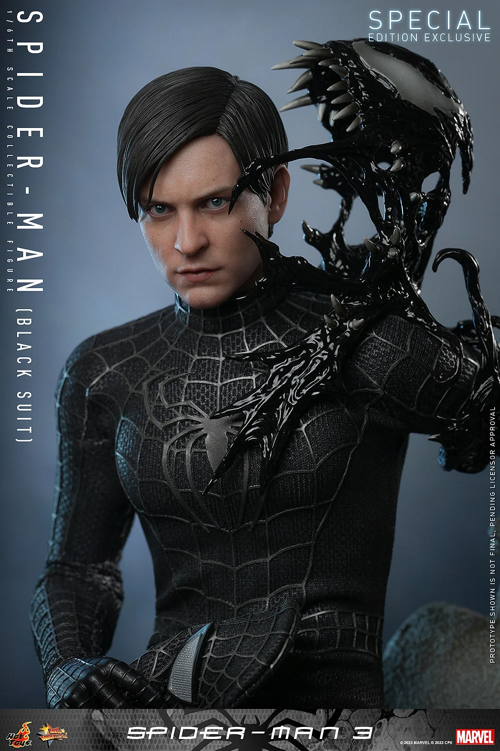 Spider-Man (Black Suit)