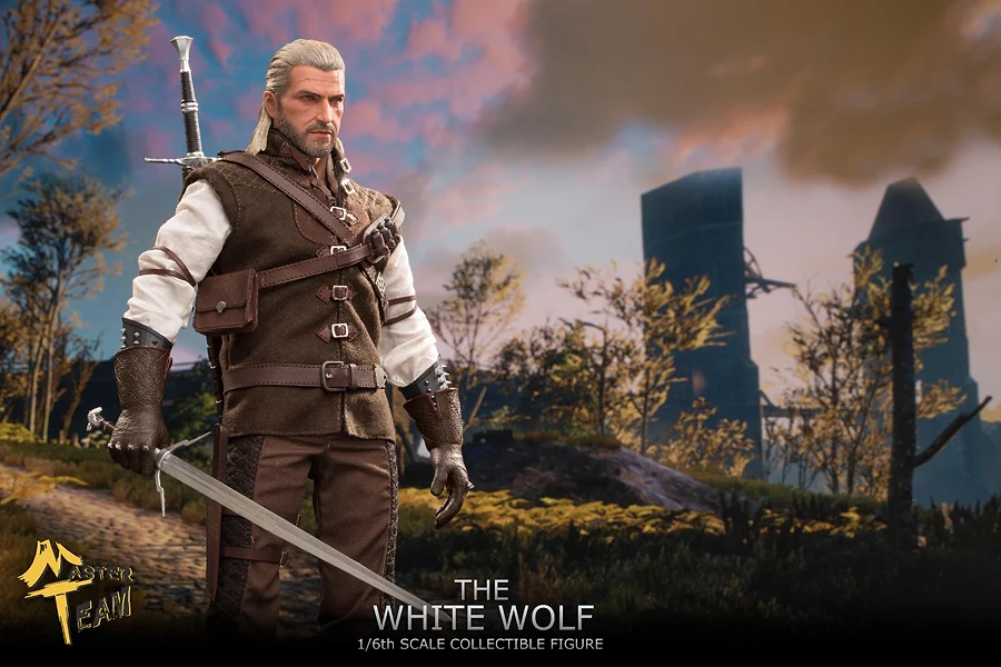 White Wolf