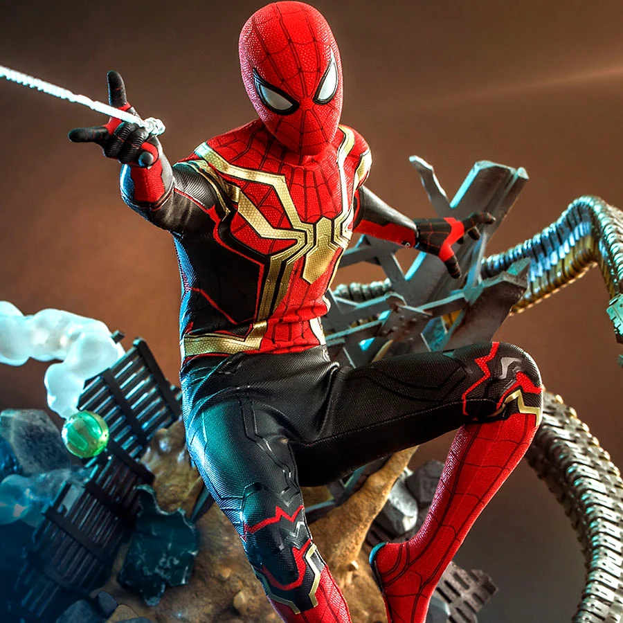 Spider-Man (Integrated Suit)