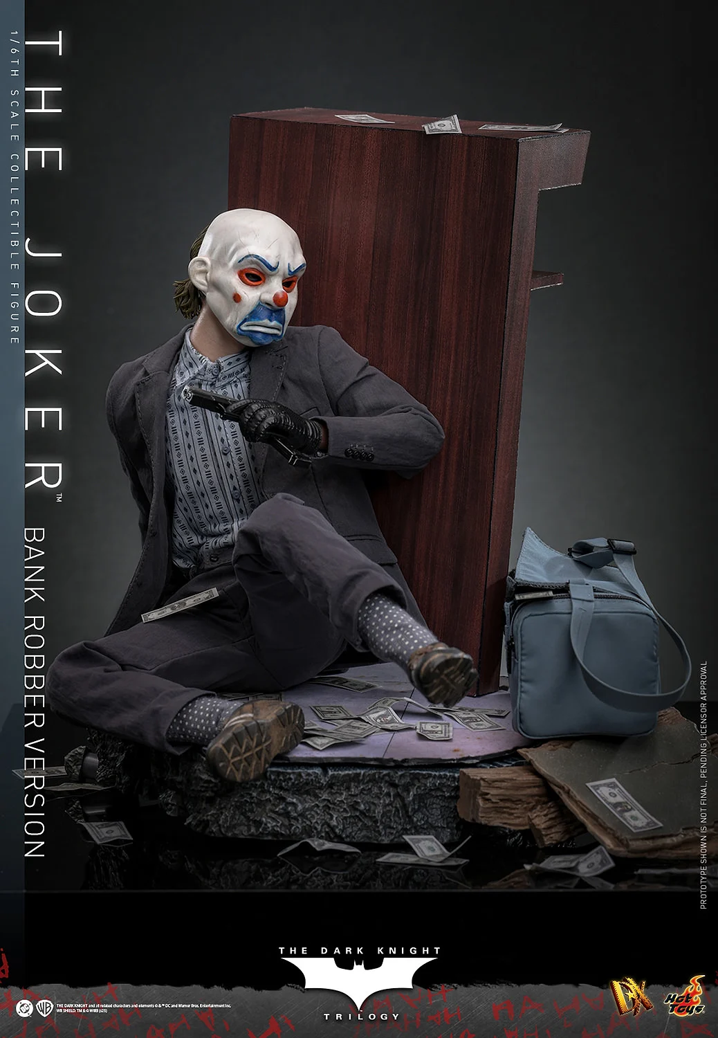 The Joker (Bank Robber Version)