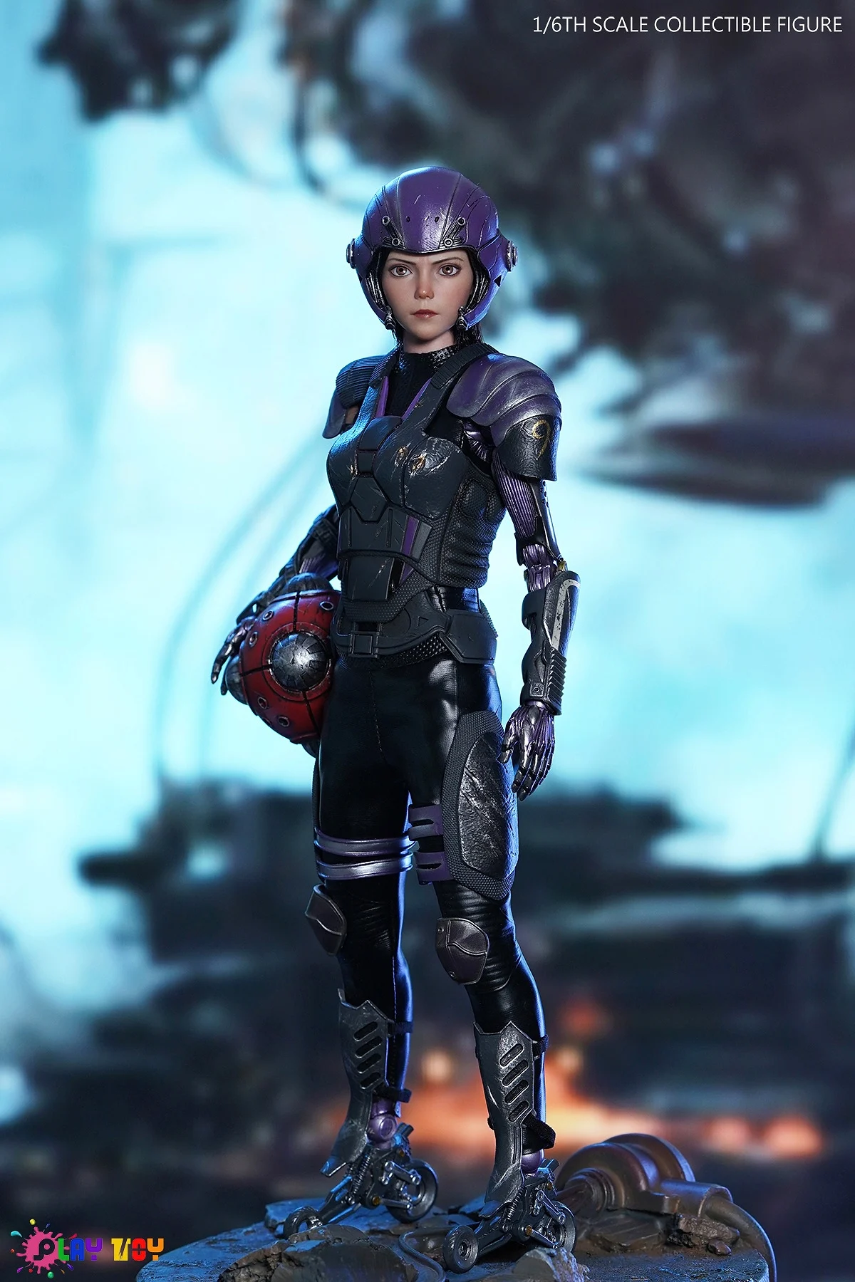 Battle Angel (Alita)