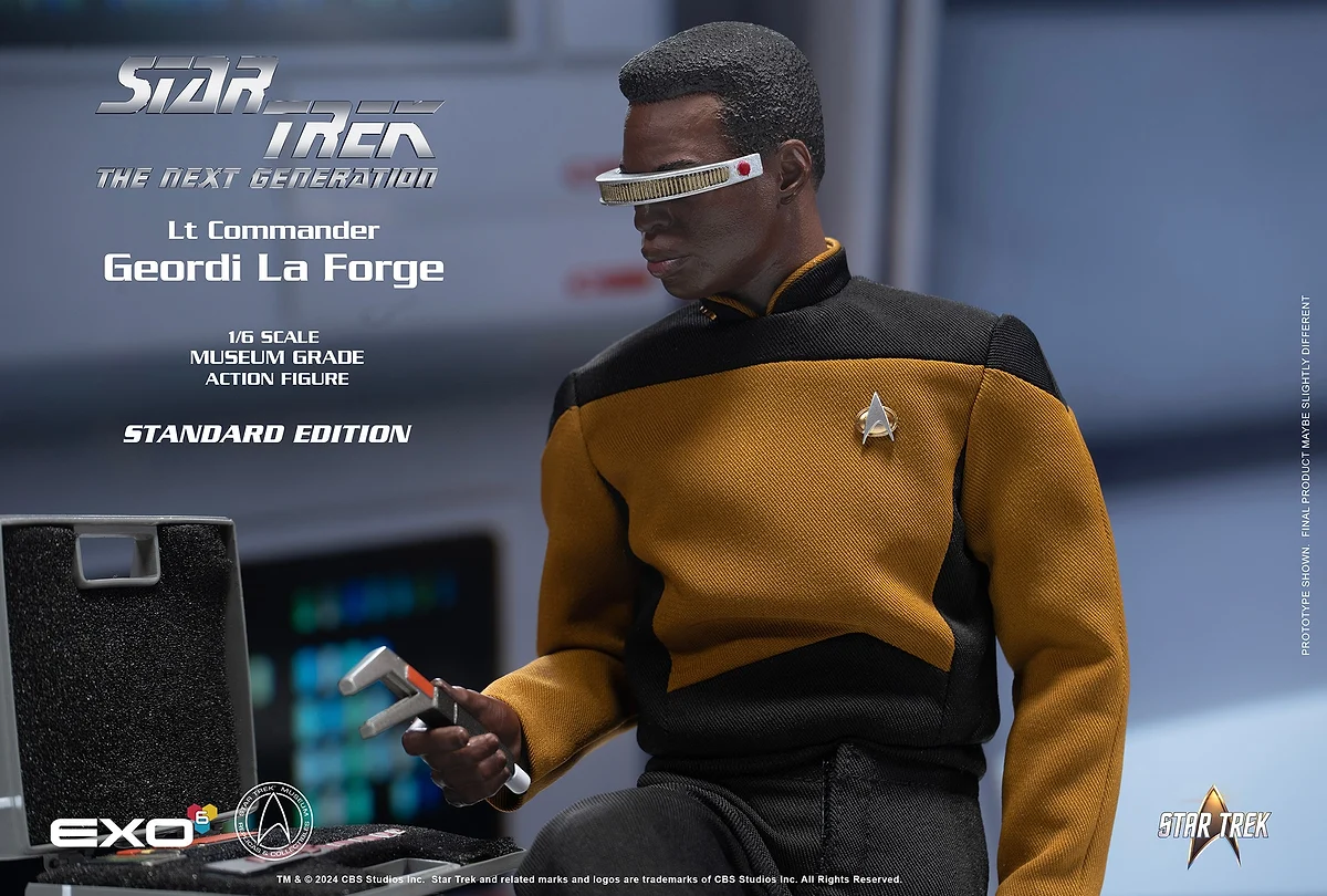 Geordi La Forge