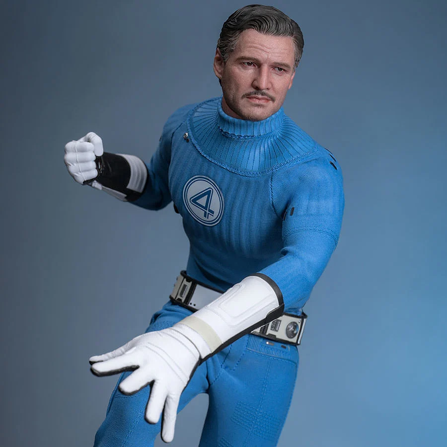 Mister Fantastic