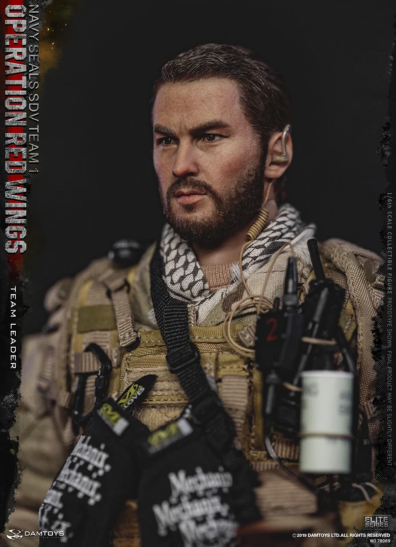 NAVY SEALs SDV Team 1 (Team Leader)