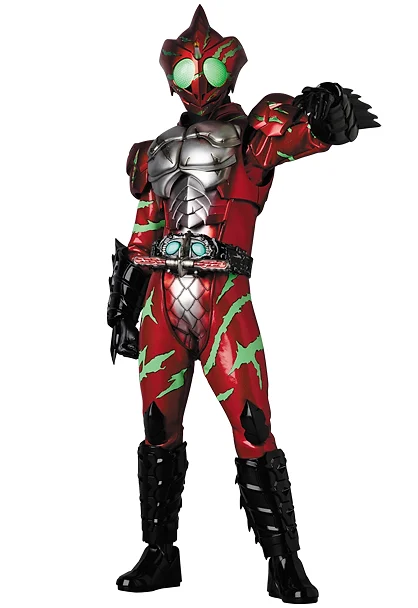 Kamen Rider Amazon Alpha