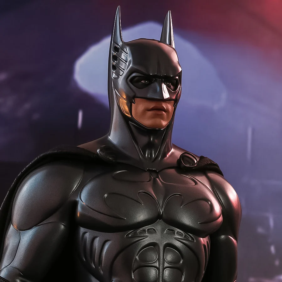 Batman (Sonar Suit)