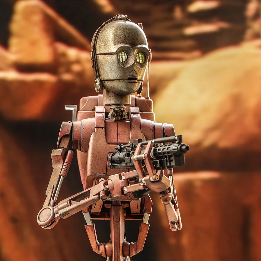 Battle Droid (Geonosis)