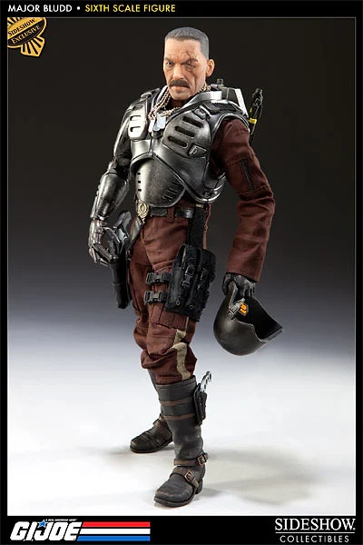 Major Bludd
