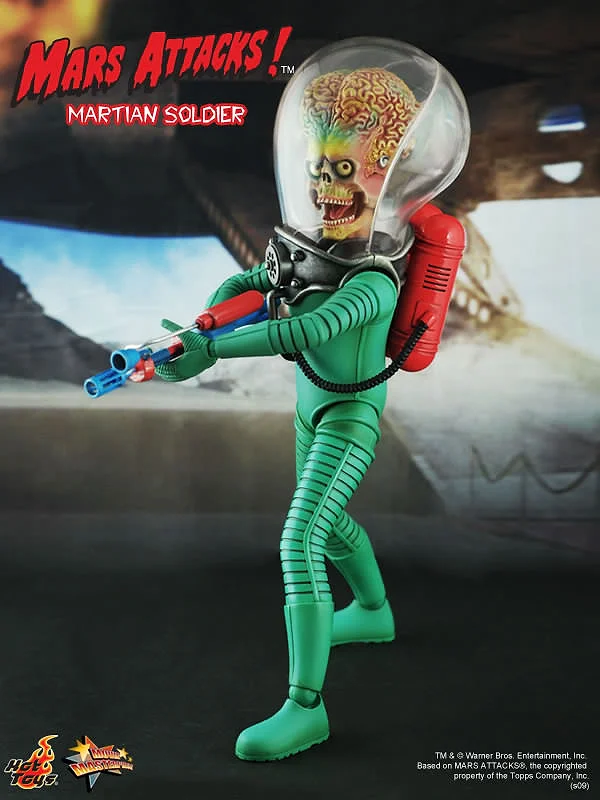 Martian Soldier