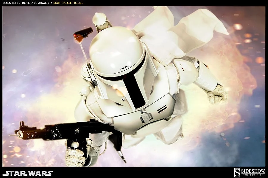 Boba Fett (Prototype Armor)
