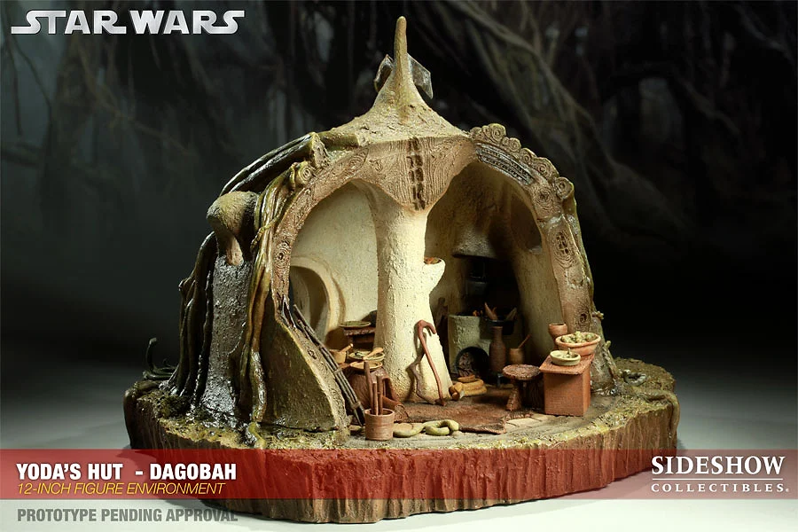 Yodas Hut (Dagobah)