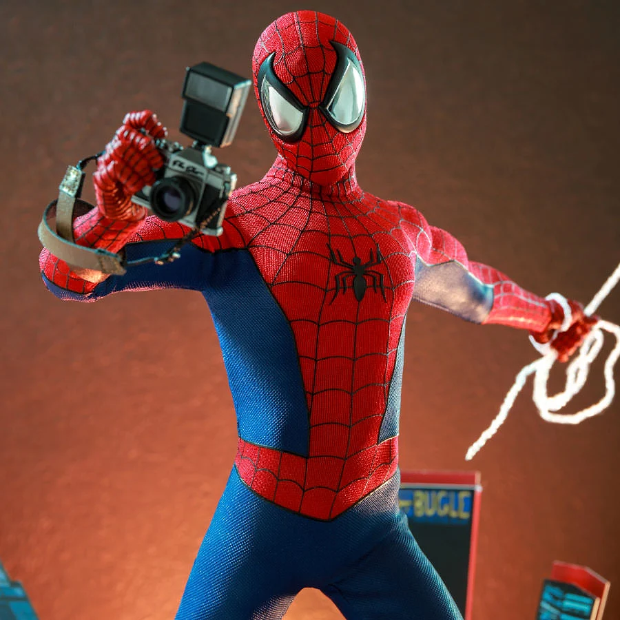 Spider-Man