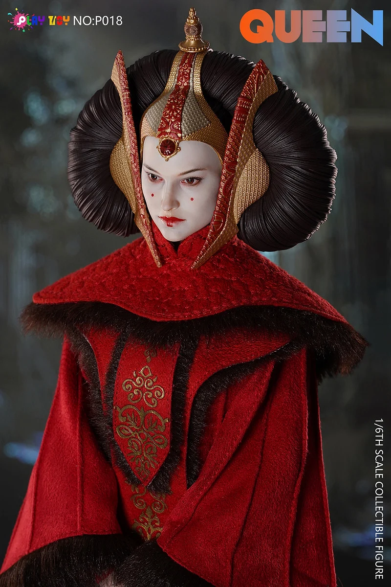 Queen of Star (Padme Amidala)