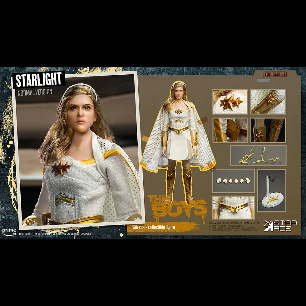 Starlight / Annie January