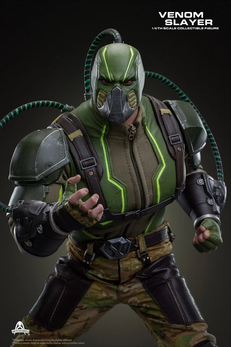 Venom Slayer (Bane)