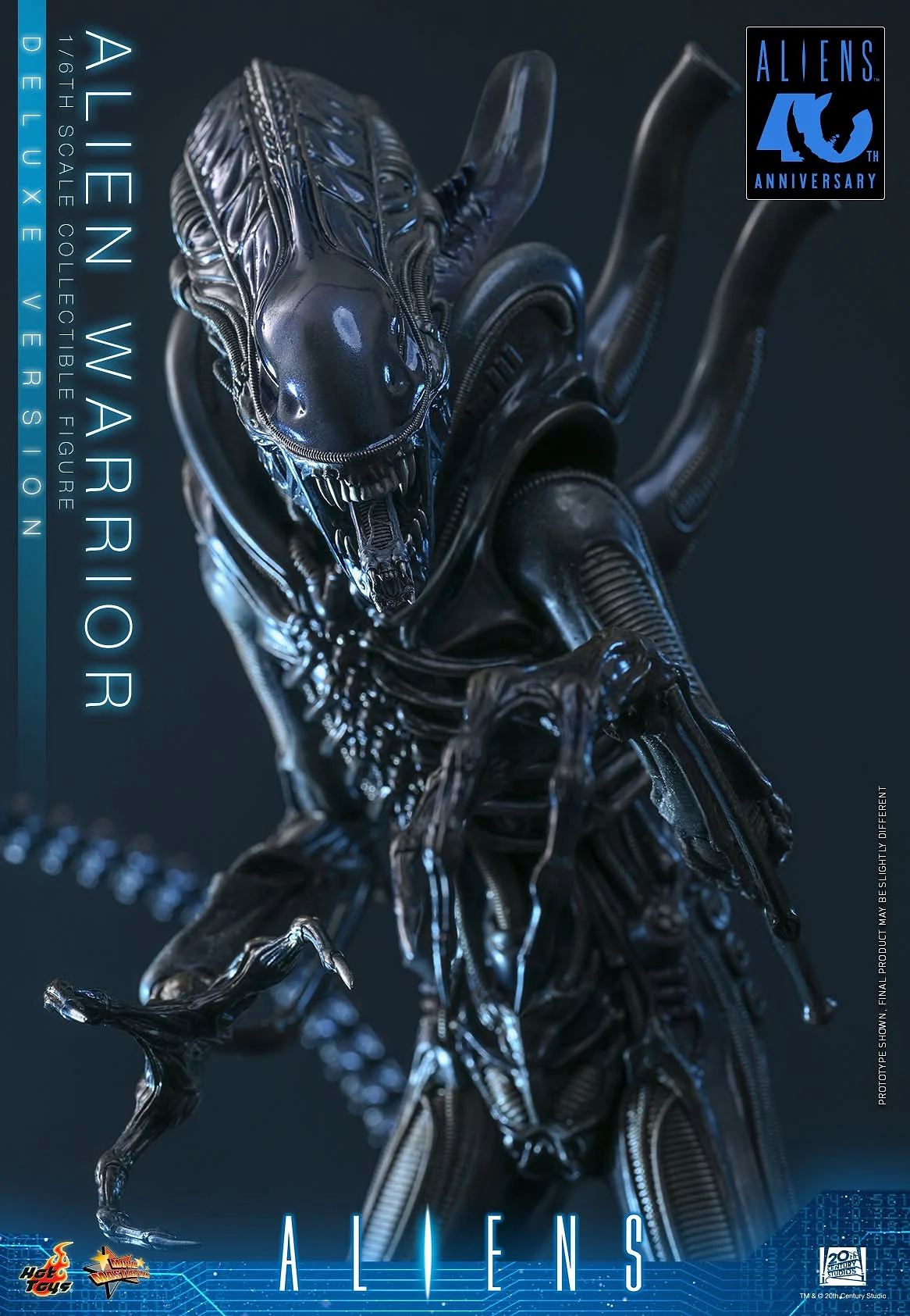 Alien Warrior