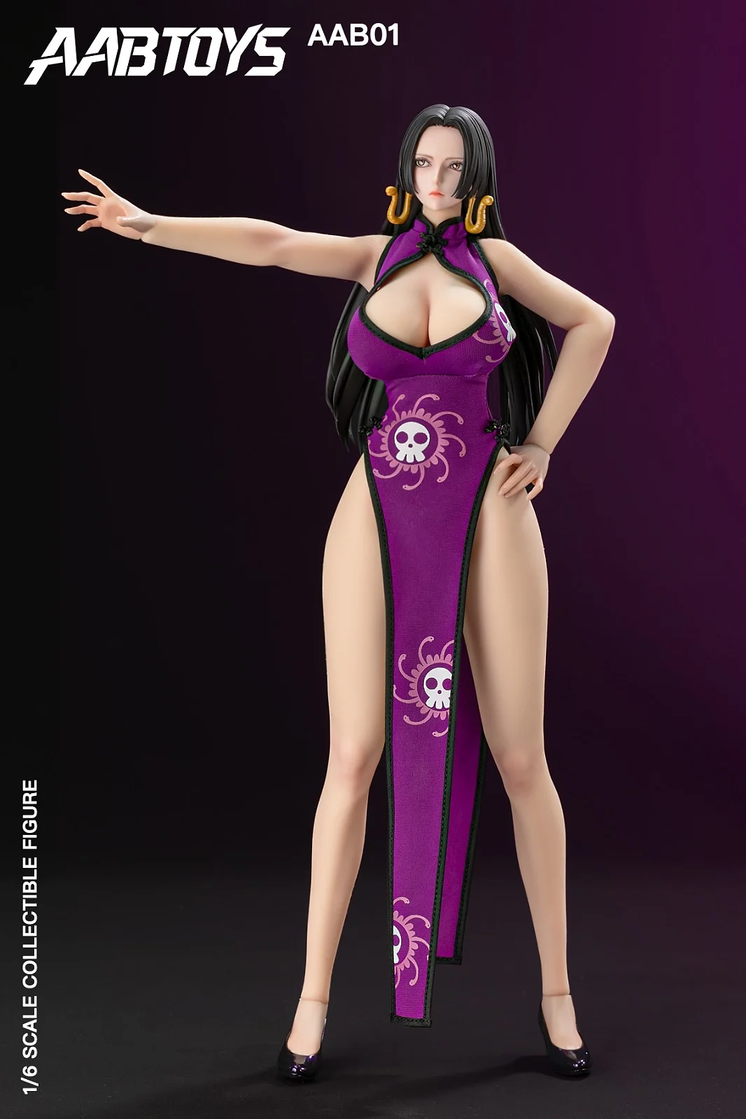 Pirate Queen Boa (Boa Hancock)