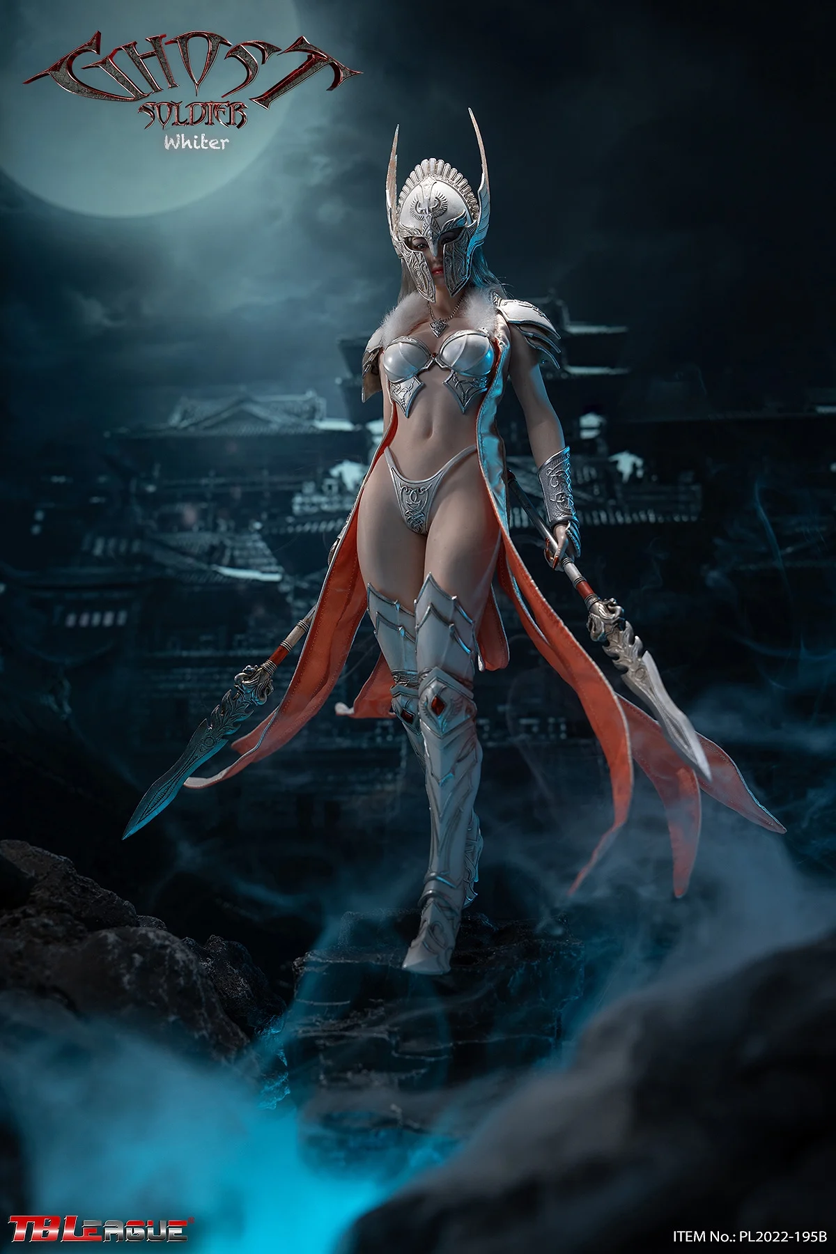 Ghost Soldier (B Version)