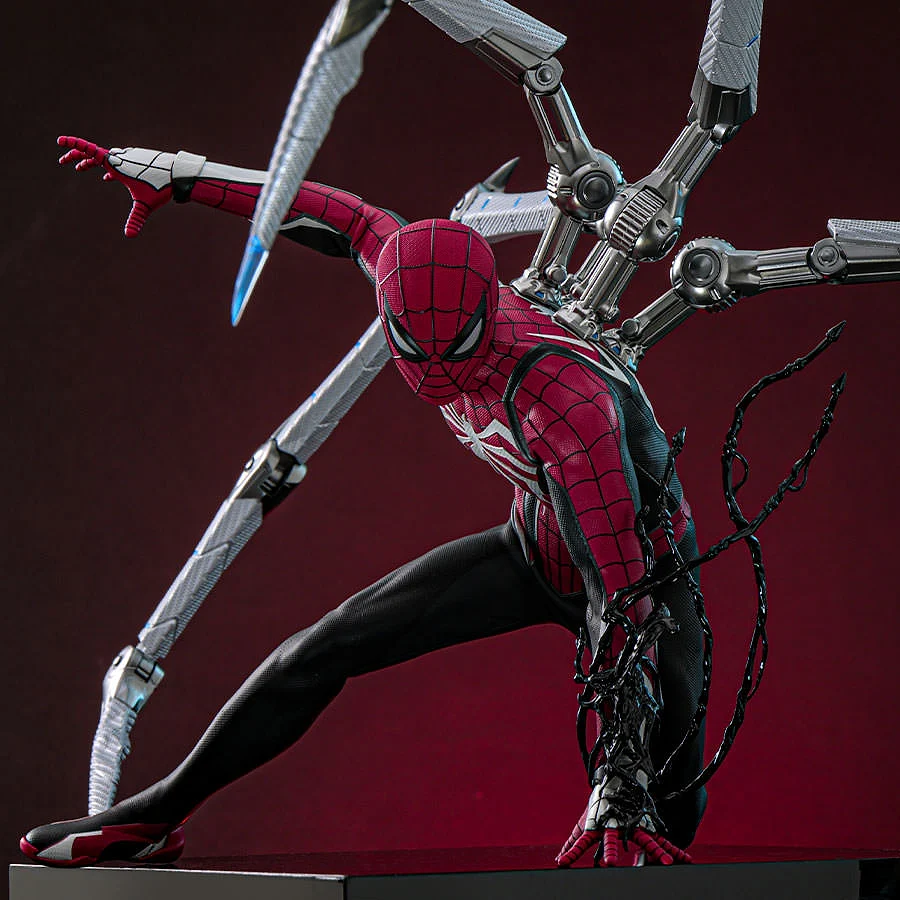 Peter Parker (Advanced Suit 2.0)