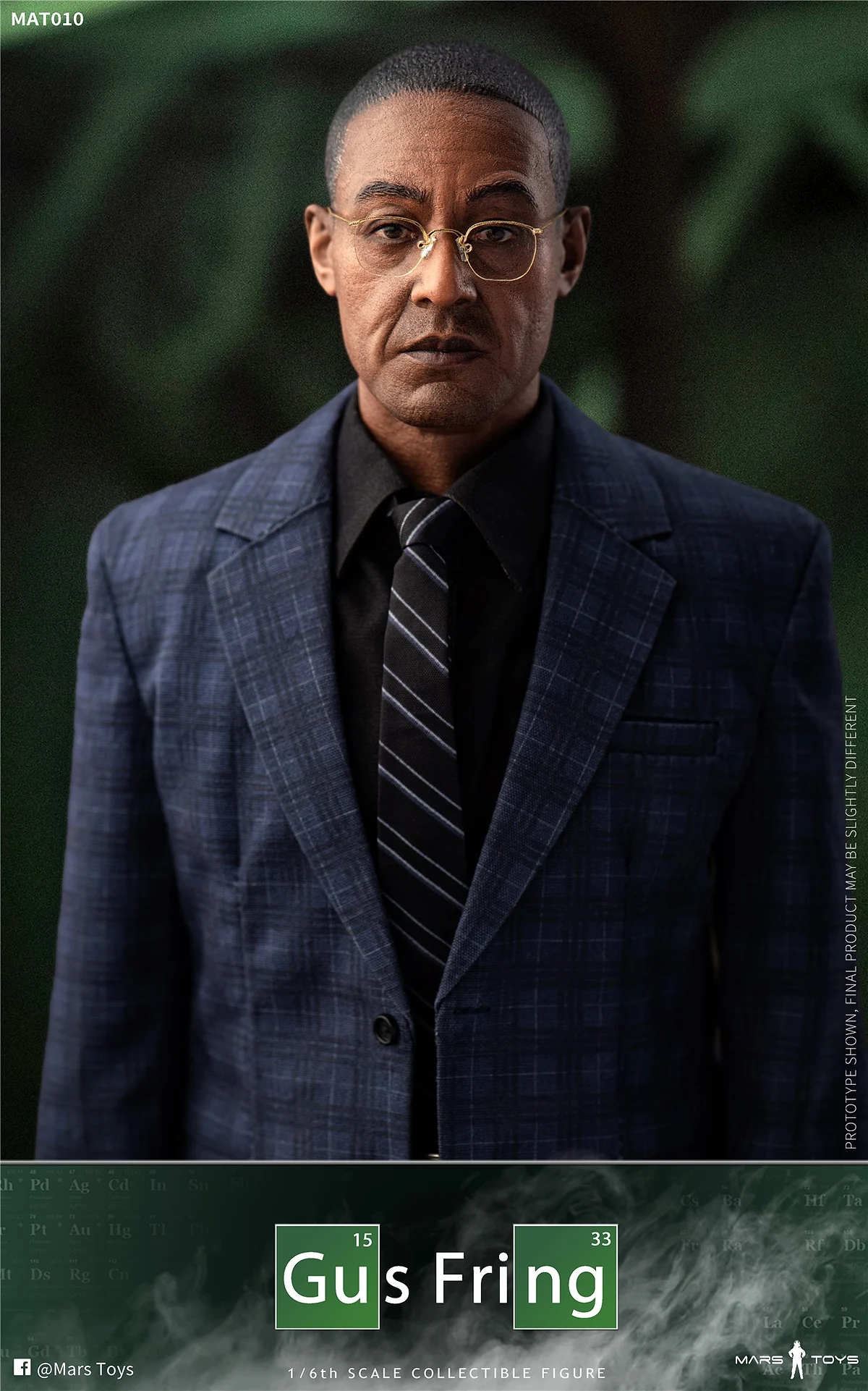 The Chicken Man (Gus Fring)