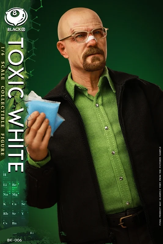 Toxic White (Walter White)