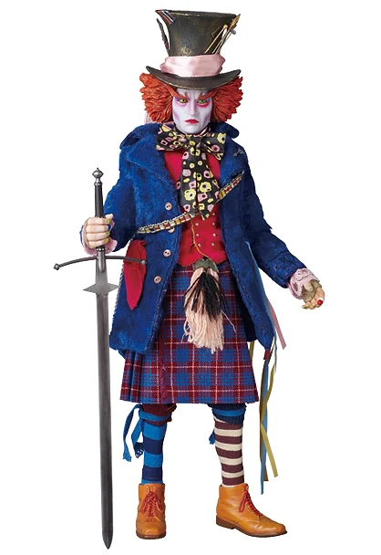 Mad Hatter (Blue Jacket Ver.)