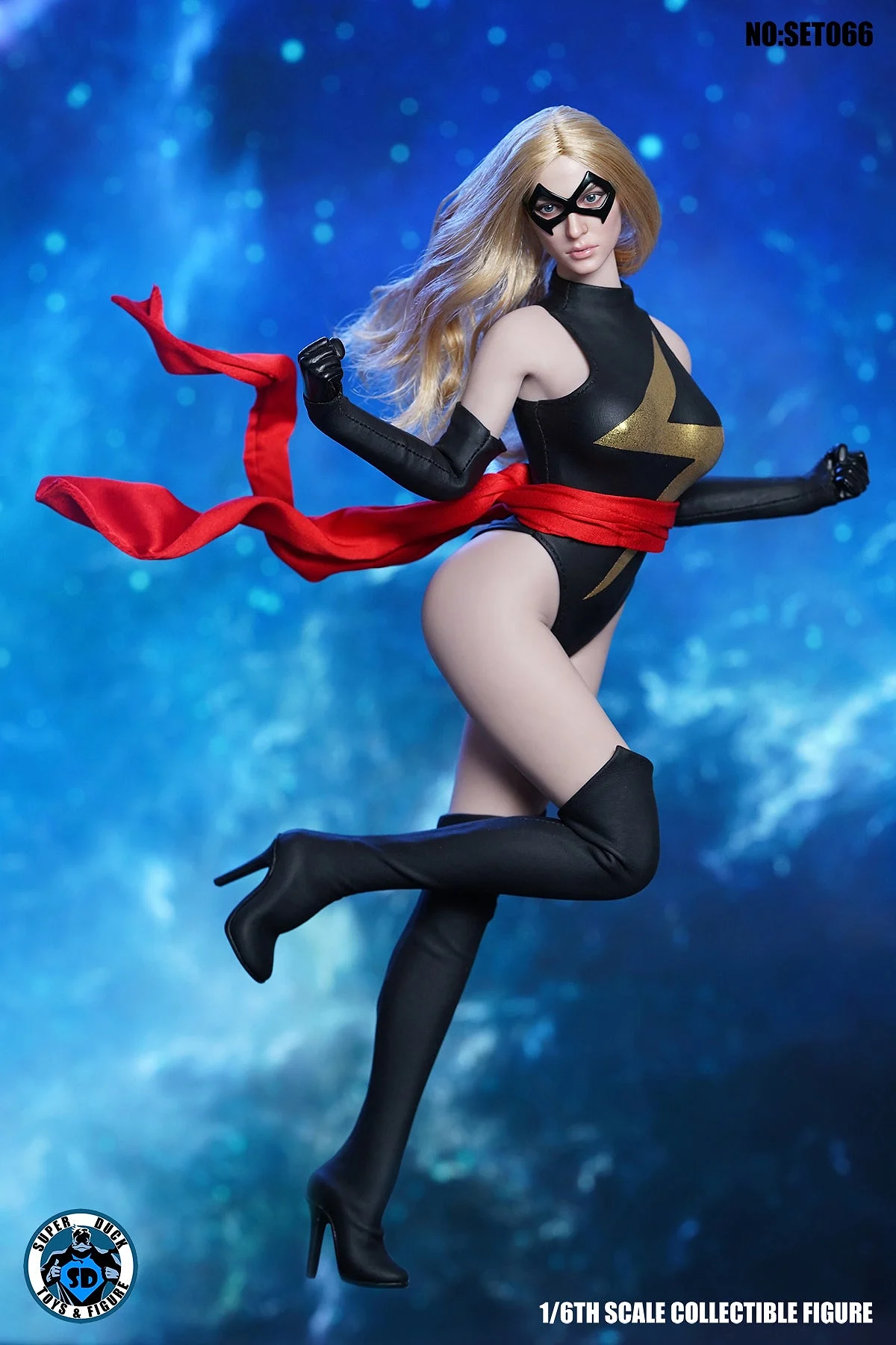 70s Ms. Marvel (Carol Danvers)