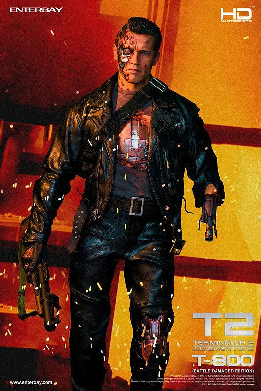 T-800 (Battle Damaged)