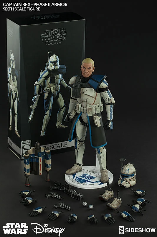 Captain Rex