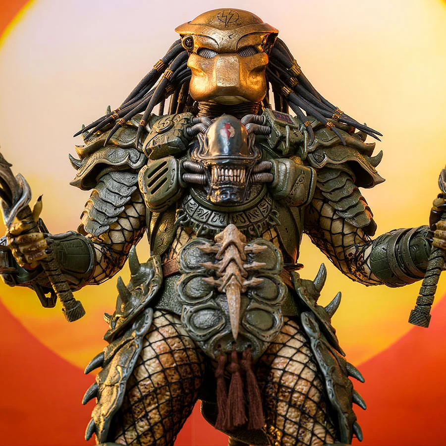 Broken Tusk Predator