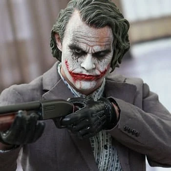 The Joker (Bank Robber Version)