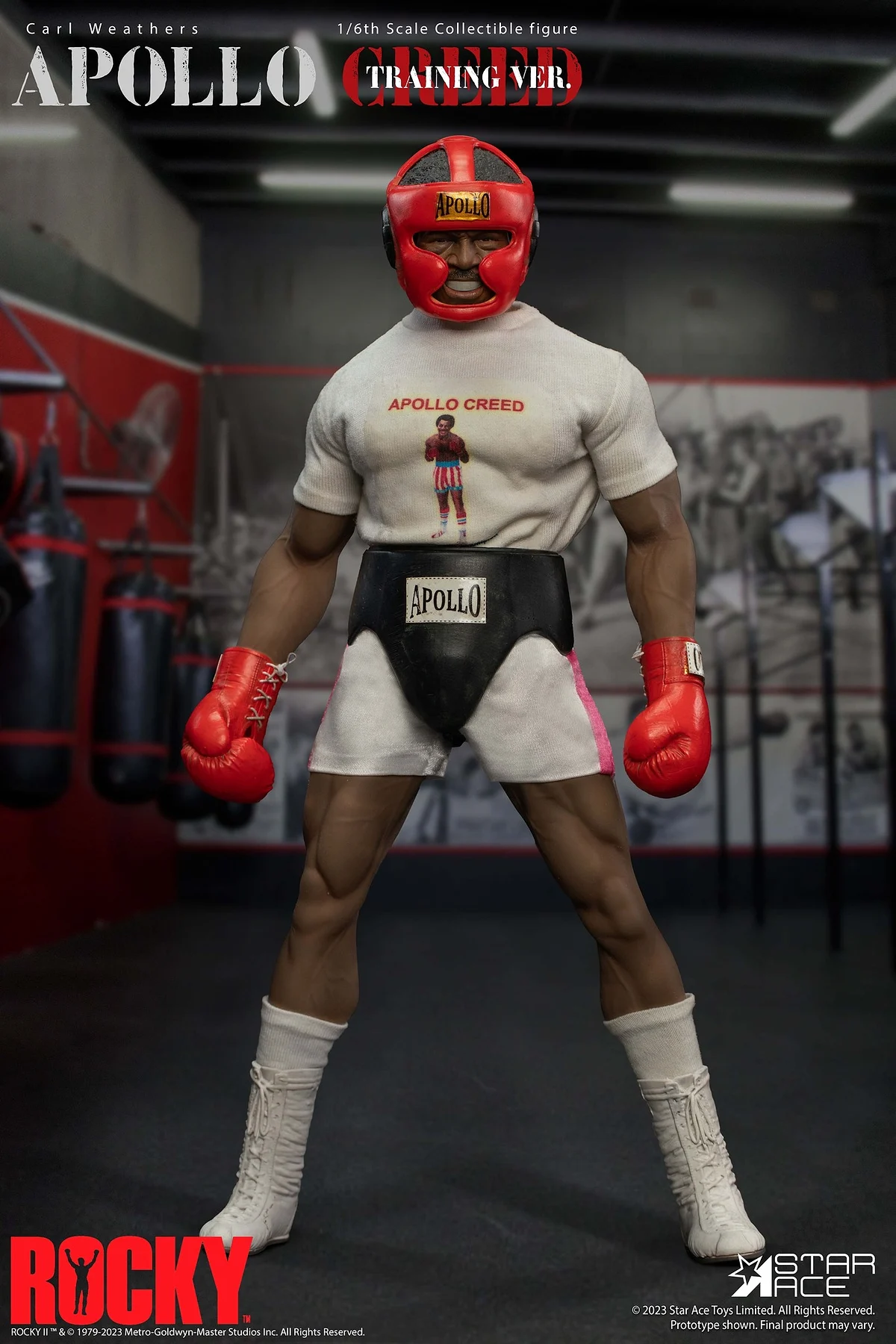 Apollo Creed