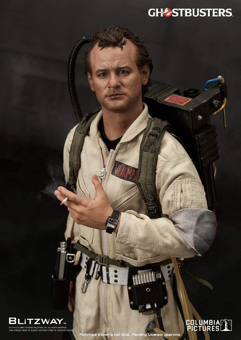 Peter Venkman