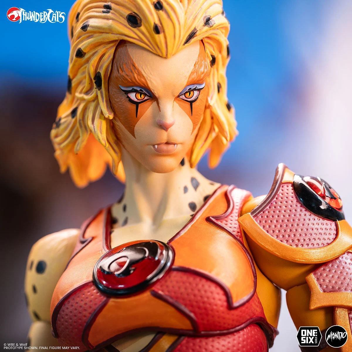 Cheetara