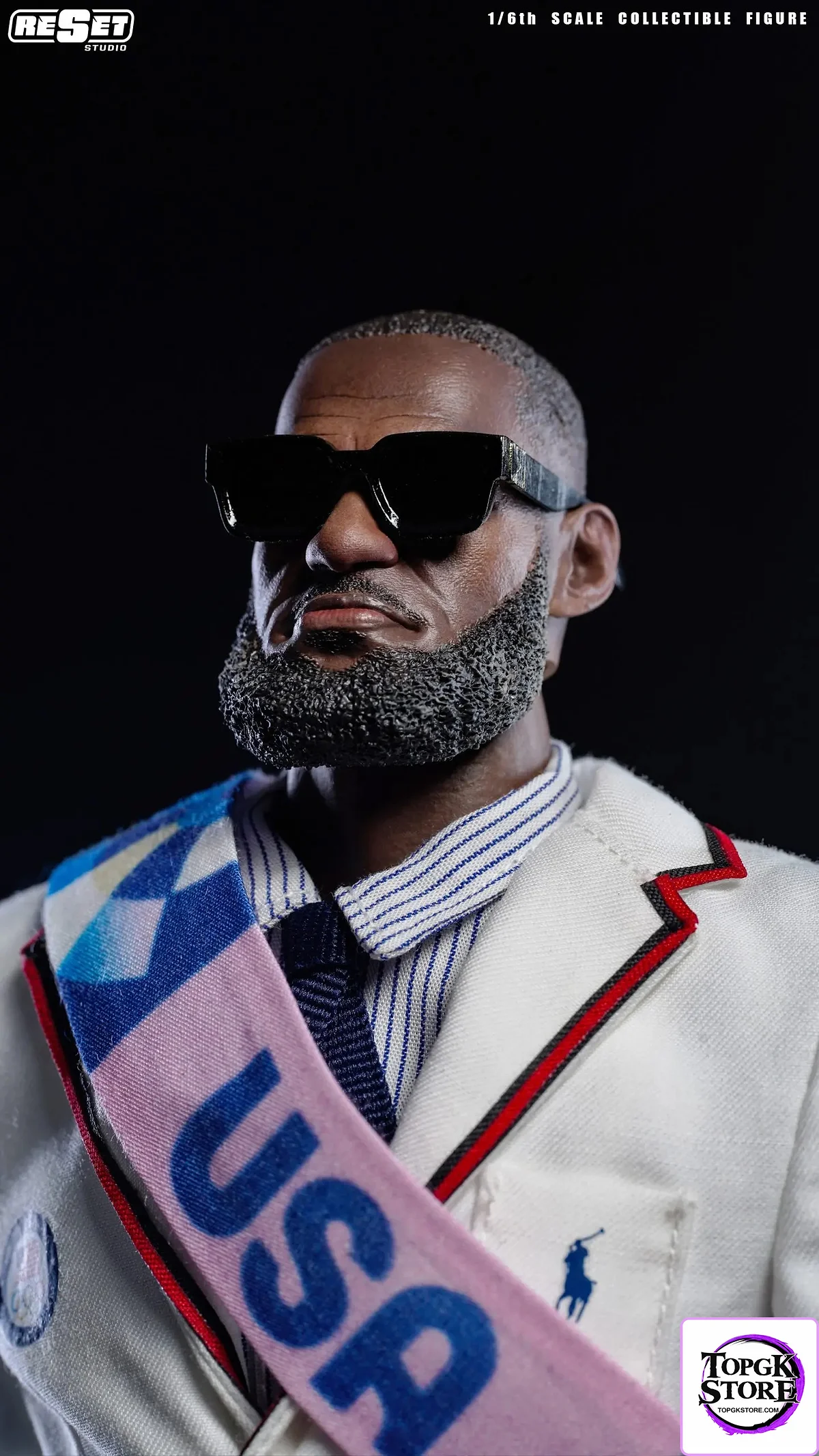 LeBron James (Team USA Olympics)