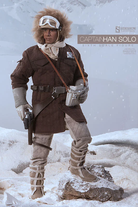 Captain Han Solo (Hoth)