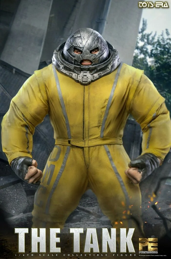 The Tank (Juggernaut)