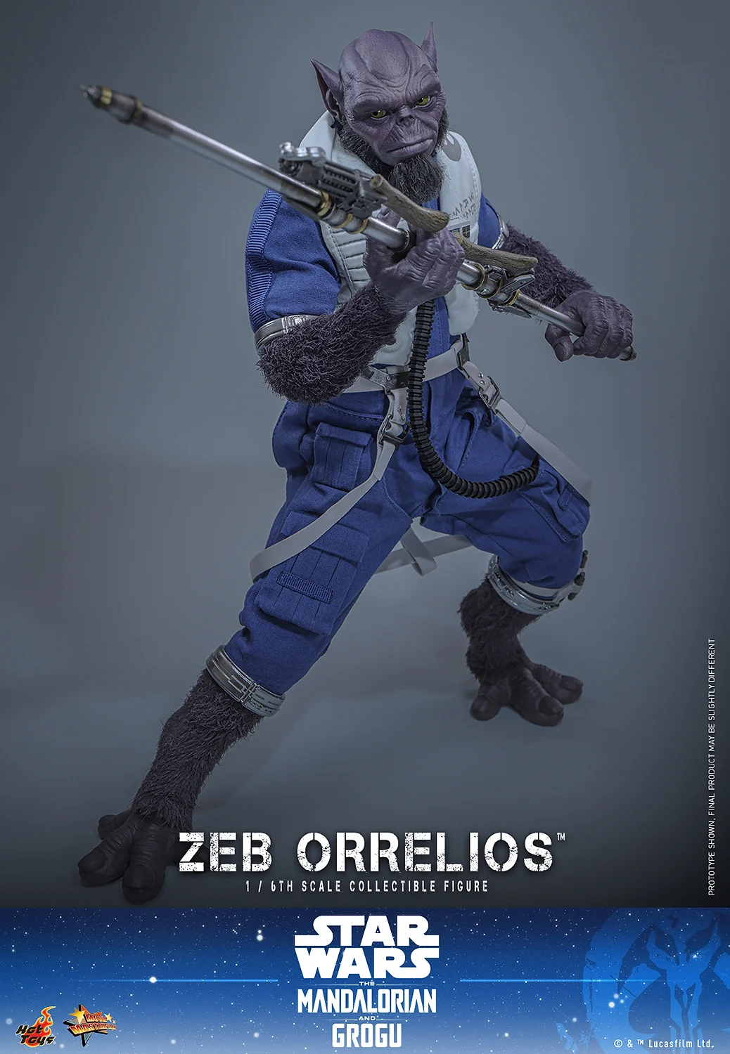 Zeb Orrelios