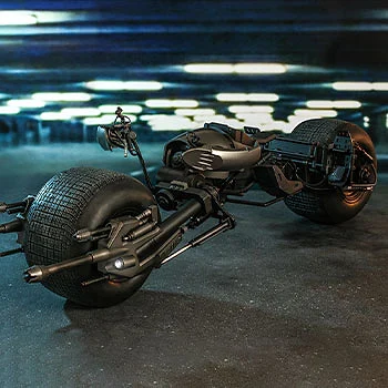 Bat-Pod