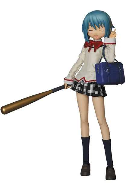 Sayaka Miki (School Uniform)