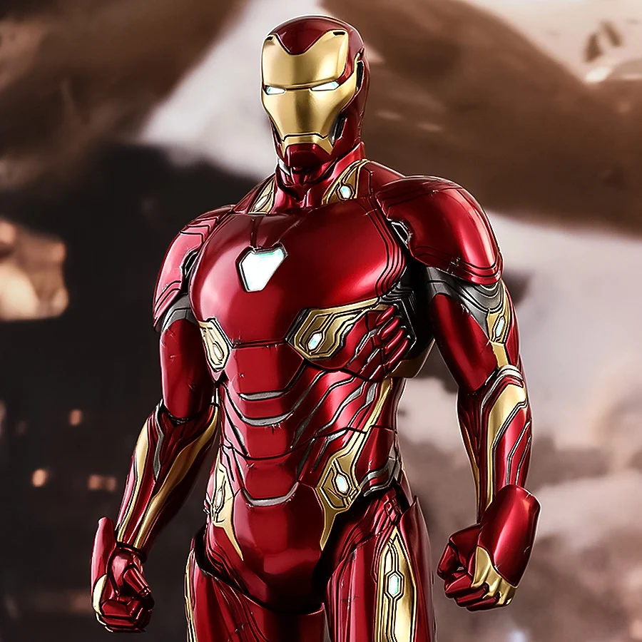 Iron Man Mark L