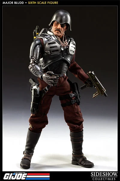 Major Bludd