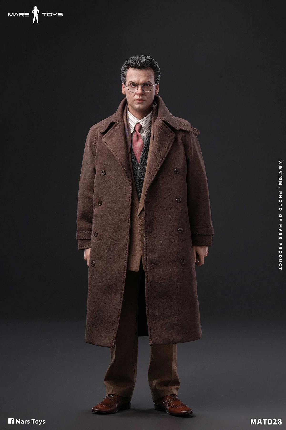 Mr. W (Bruce Wayne)