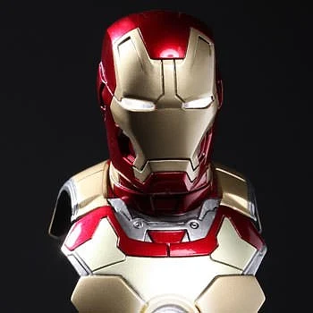 Iron Man Mark 42 (Bust)