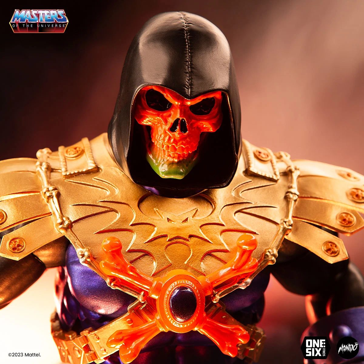 MOTUbi Disco Skeletor