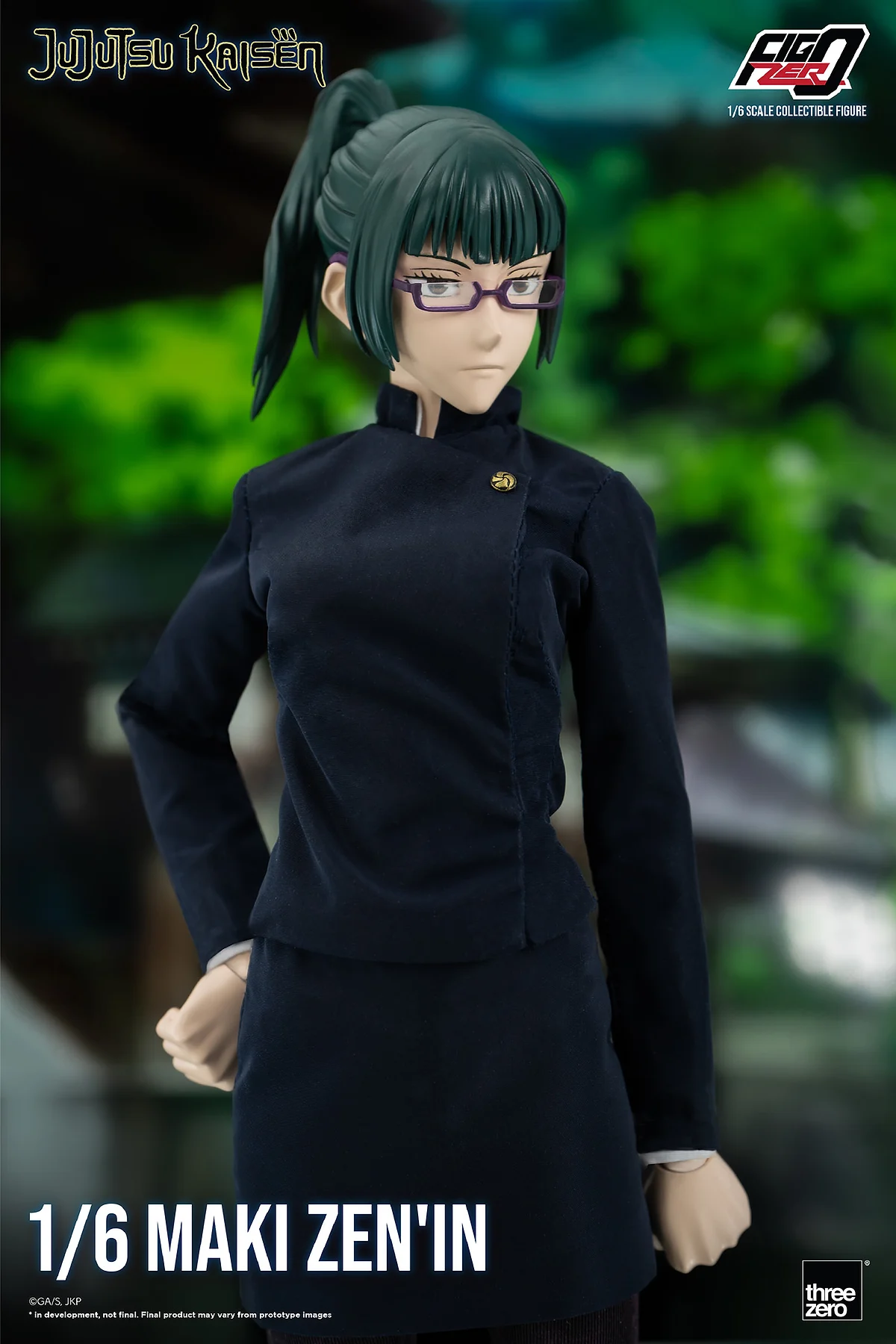 Maki Zen’in
