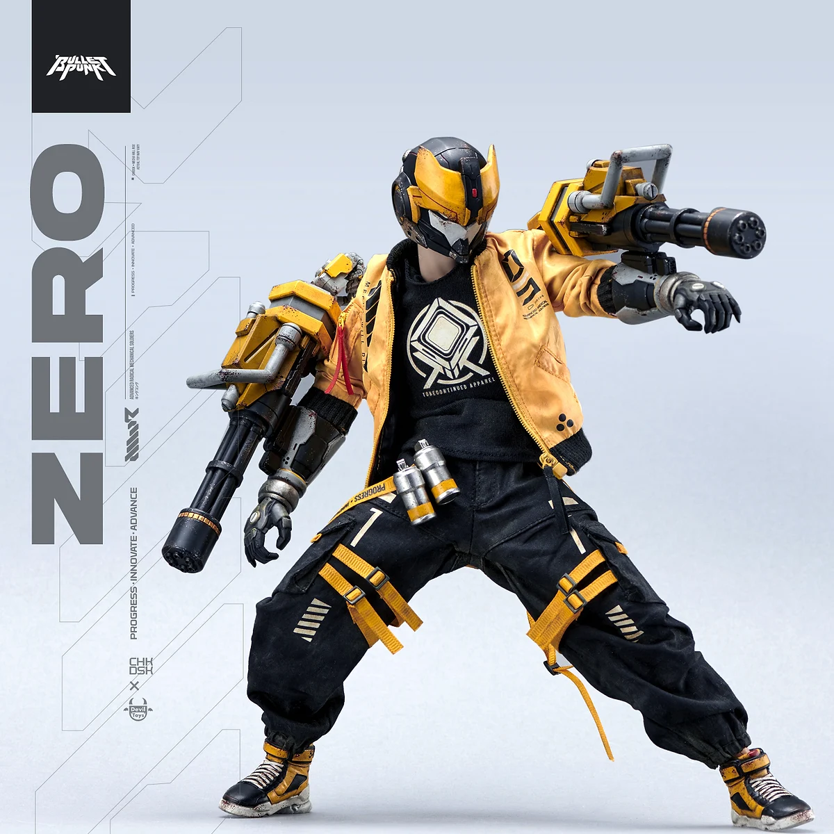 Zero (Heavy Hitter)